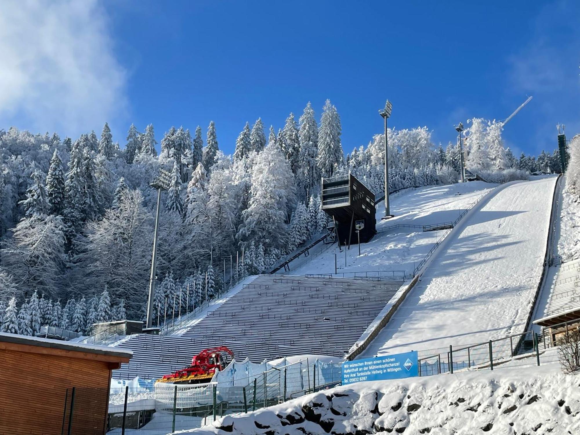 Kristallklar Inklusive Meinecard Plus Willingen  Bagian luar foto
